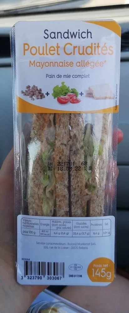 Sandwich