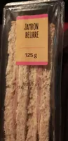 Sandwich jambon beurre