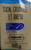 Sandwich au thon