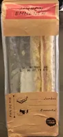 Sandwich Jambon Emmental
