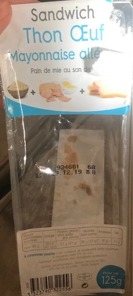Sandwich