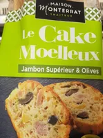 Le cake moelleux