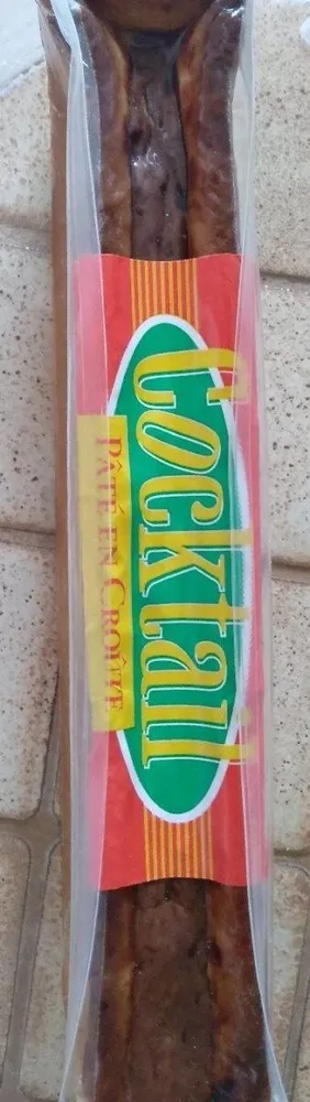 Paté Croute Cocktail 450G