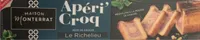 Apéri’croq - Paté en croûte Le Richelieu