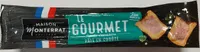 Le Gourmet - Pâté en croûte