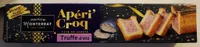 Apéri Croq Pâte en croûte Truffe d'été