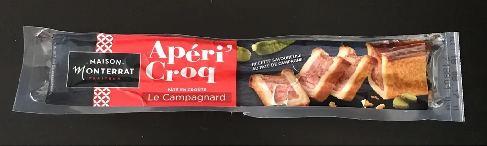 Apéri'croq Le Campagnard