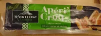 Pâté en croûte cocktail aux olives noires et vertes