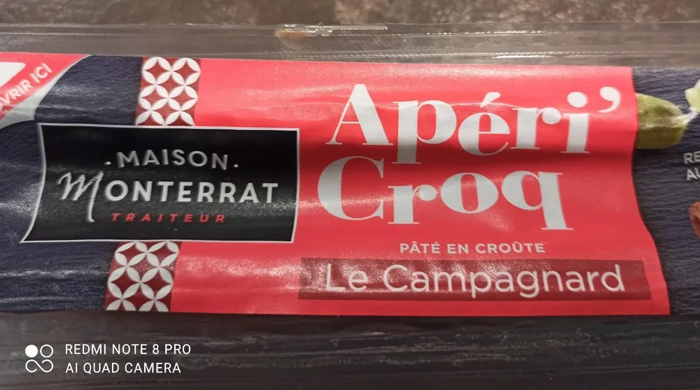 Aperi'croq