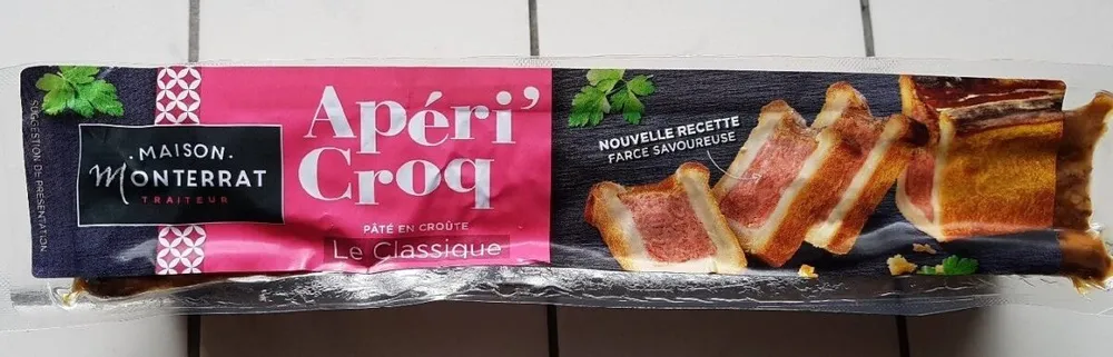 Aperi' Croq
