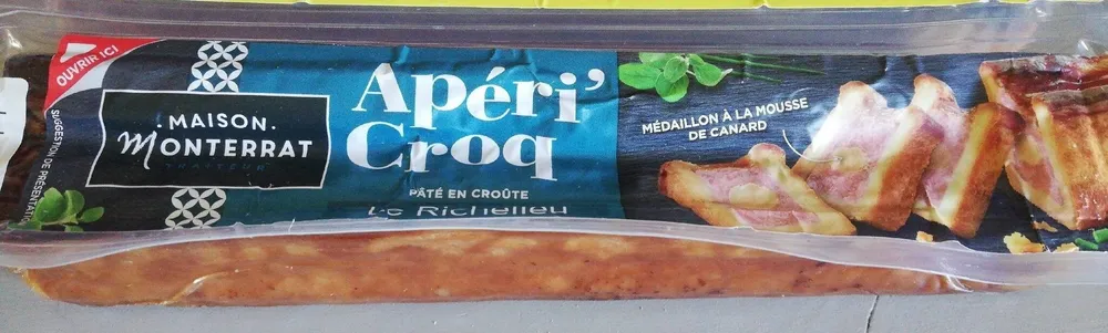 Pâté en croûte