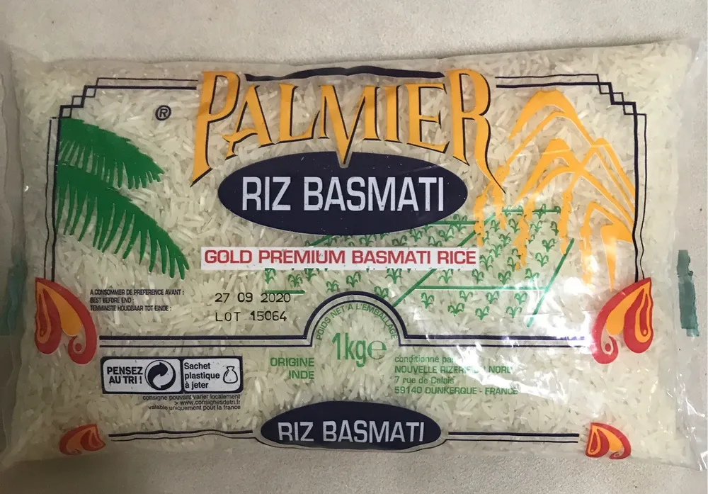 Riz Basmati