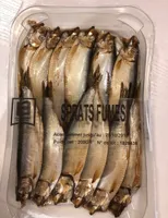 Sprats fumes