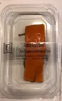 Pave de saumon biere fume ficelle