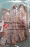 Filet d hareng doux