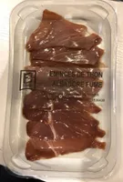 Eminces de Thon Albacore fume