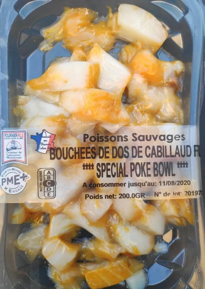 Poissons sauvages