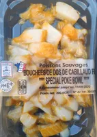 Poissons sauvages