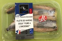 Filet hareng label rouge