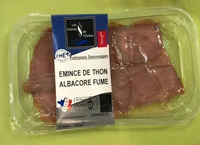Emince de thon albacore fume