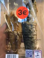 Filets de maquereaux cuits fumes aux oignons