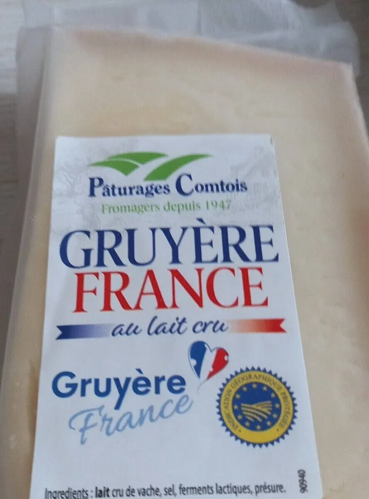 Gruyère France