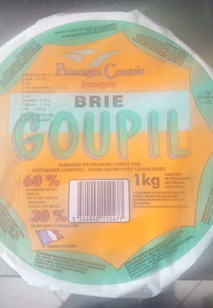 Brie