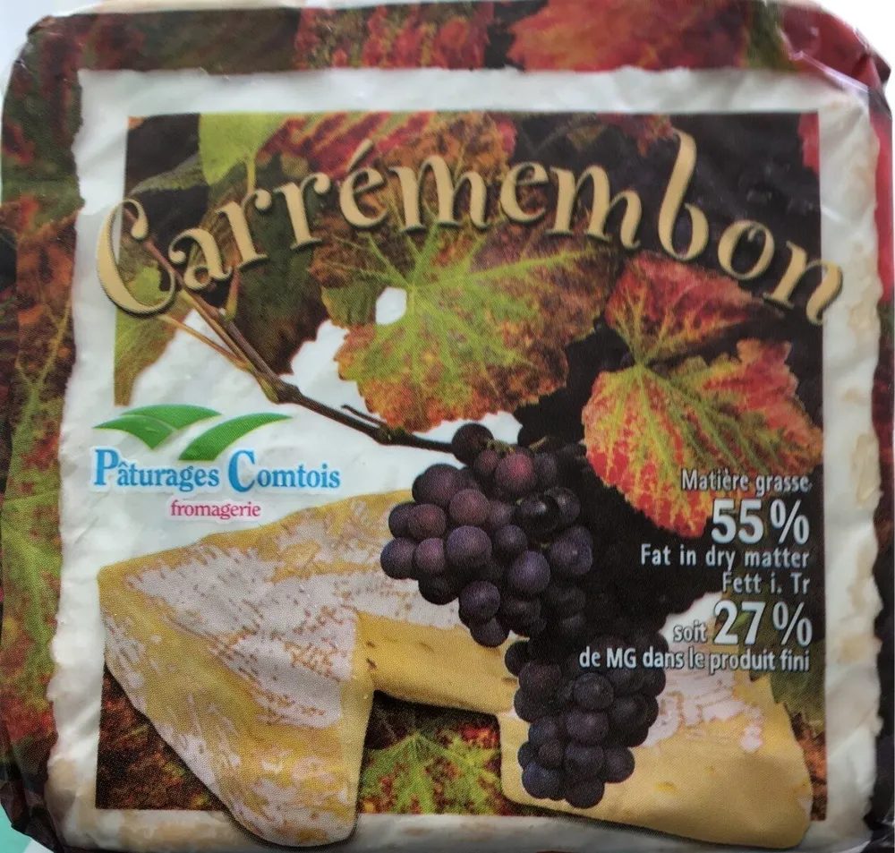 Carrémembon