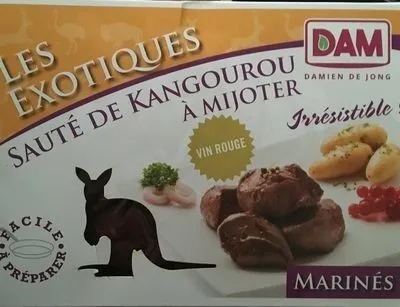 Saute de kangourou