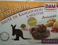 Saute de kangourou