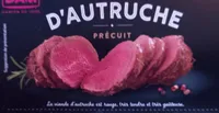 Roti autruche