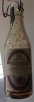 Vinaigre a la pulpe de figue HUILERIE J. BATARD