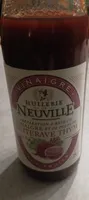 Vinaigre de betterave thym
