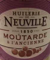 Moutarde a l'ancienne