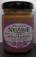 Moutarde aux figues