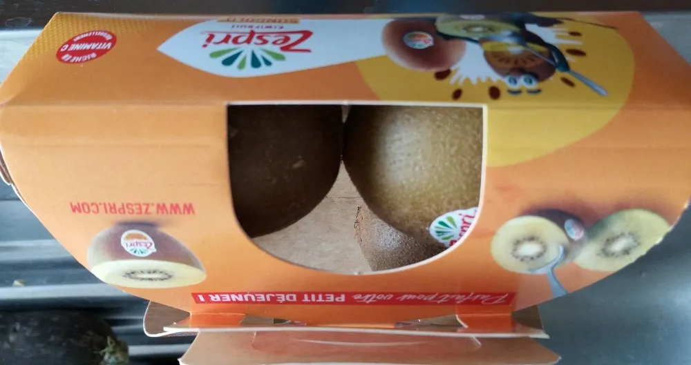 Zespri kiwifruit