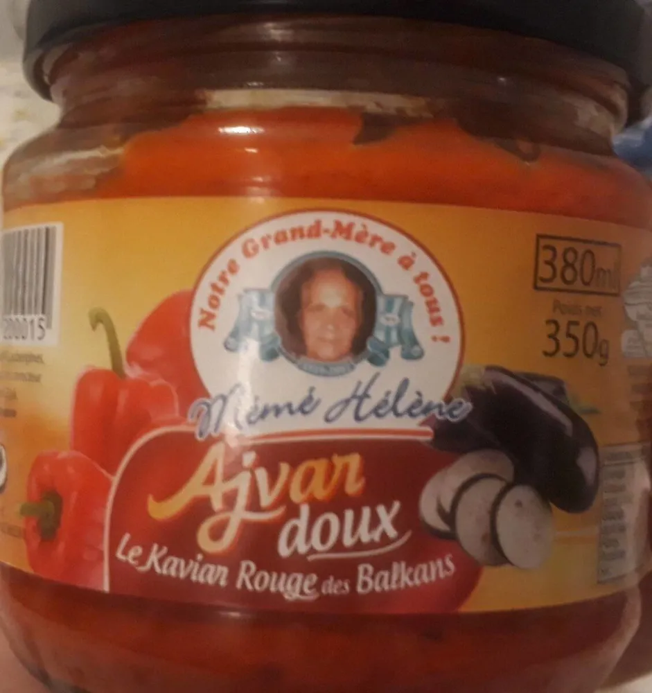 Ajvan doux