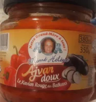 Ajvan doux