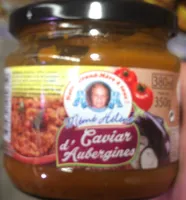 Caviar d'Aubergines