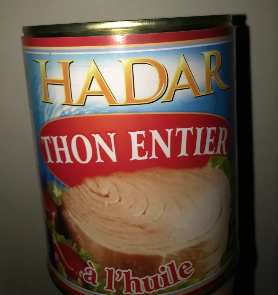 Thon à L'huile