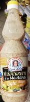 Vinaigrette à la Moutarde à l'Ancienne Light