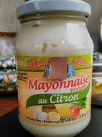 Mayonnaise Citron
