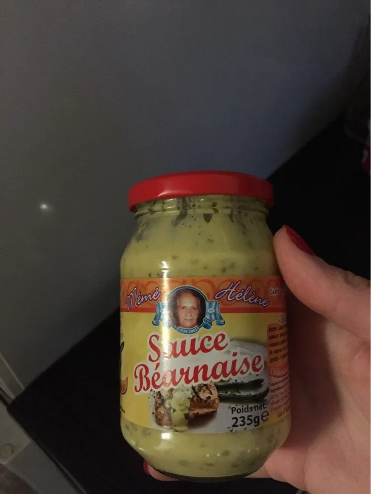 Sauce Béarnaise