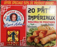 Pâtés imperiaux