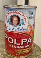 Polpa la concassé