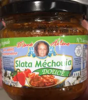 Slata Mechouia Douce