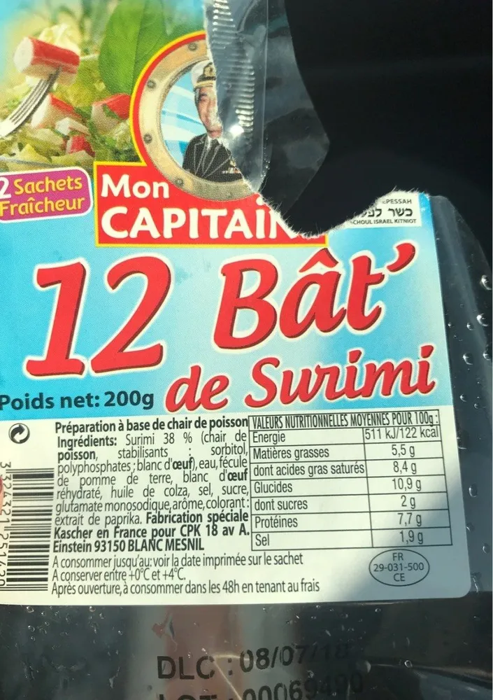 Surimi