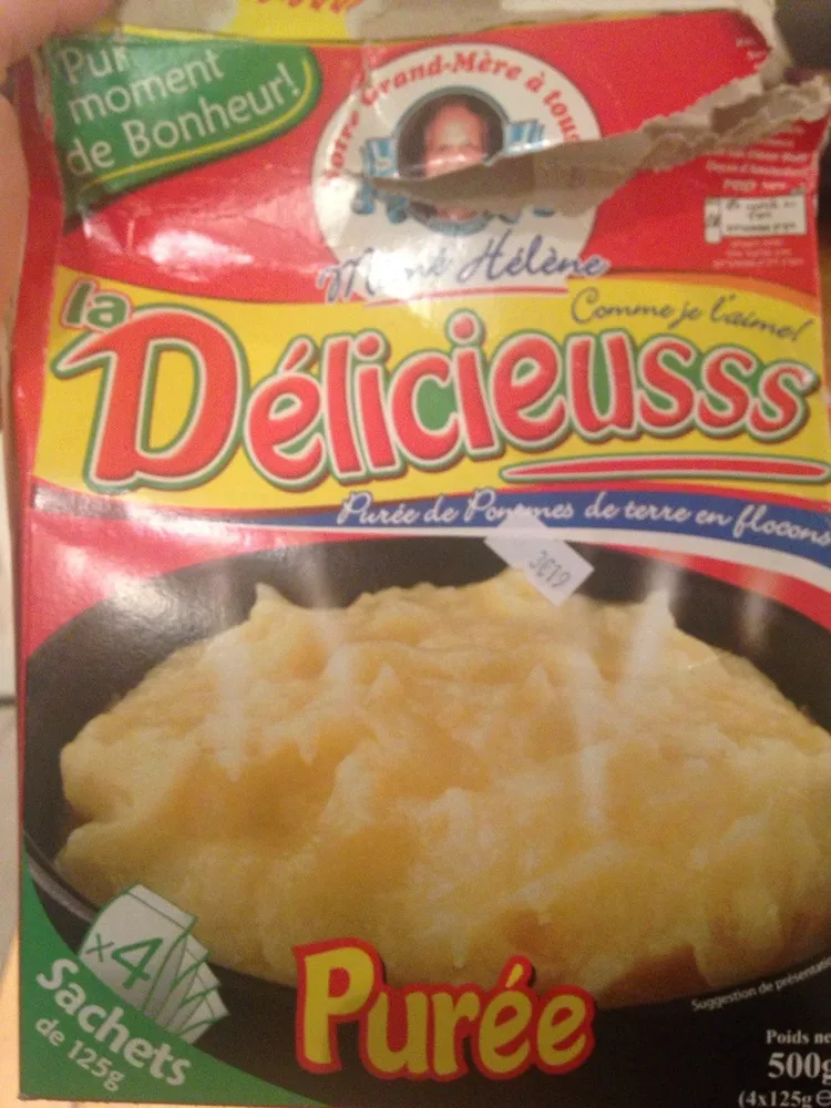 La délicieusss