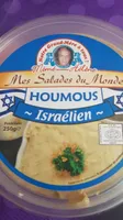 Houmous israélien