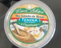 Tehina crème de sésame